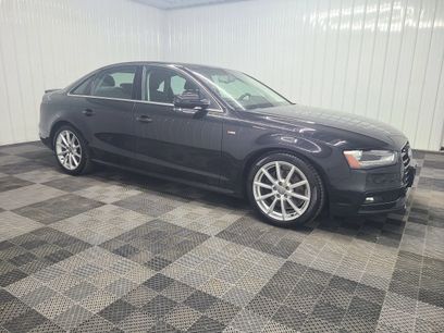 Used 2014 Audi A4 2.0T Premium Plus