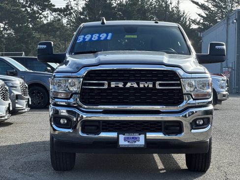 Used 2024 RAM 2500 Big Horn w/ Bed Utility Group image 10