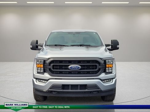 Used 2023 Ford F150 XLT w/ Equipment Group 302A High AWD/4WD image 9