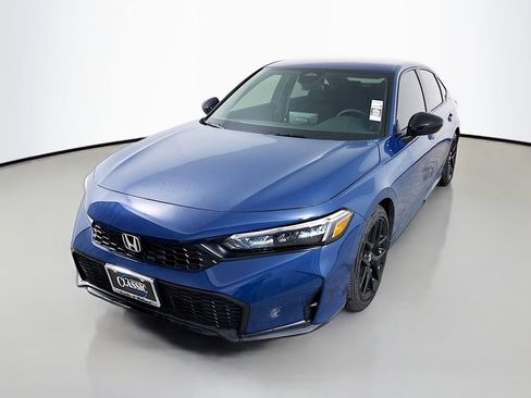 New 2026 Honda Civic Sport image 3