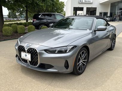 Certified 2025 BMW 430i Convertible