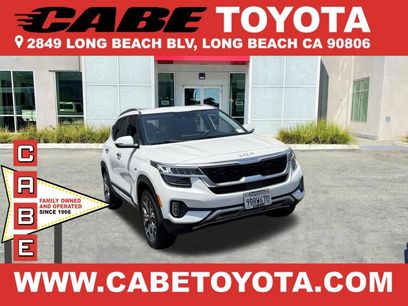 Used 2022 Kia Seltos SX