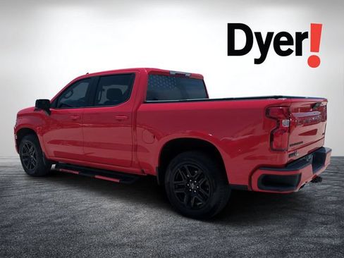 Used 2023 Chevrolet Silverado 1500 RST w/ Z71 Off-Road Package AWD/4WD image 6