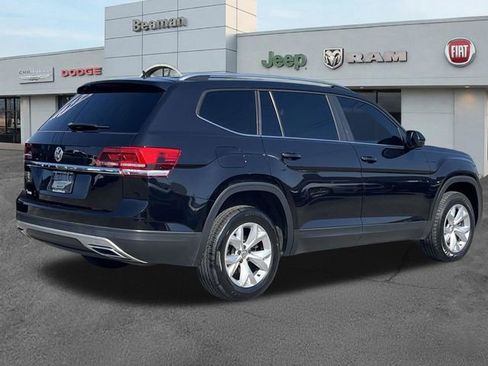 Used 2019 Volkswagen Atlas S image 7