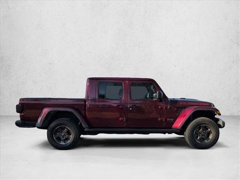 Used 2021 Jeep Gladiator Rubicon image 3