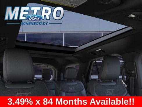 New 2026 Ford Explorer ST w/ Sun And Sound Package AWD/4WD image 22