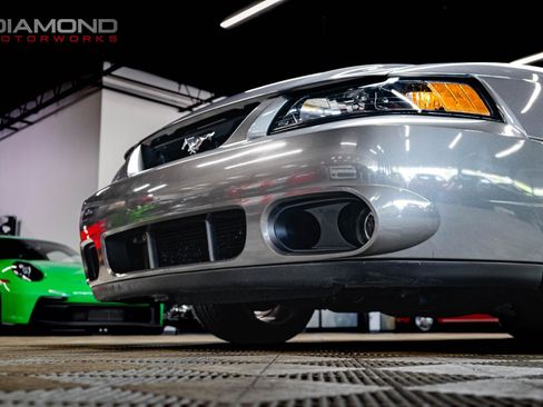 Used 2003 Ford Mustang Cobra RWD image 29
