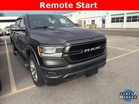 Used 2020 RAM 1500 Laramie image 3