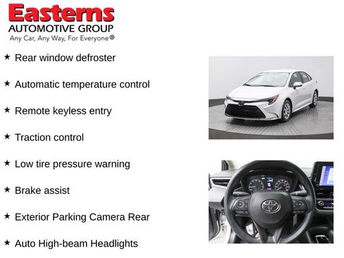 Used 2024 Toyota Corolla LE image 11