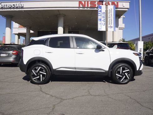 New 2026 Nissan Kicks SV FWD image 3