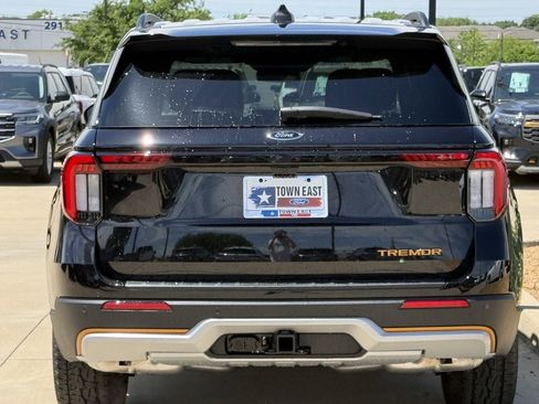 New 2026 Ford Explorer Tremor AWD/4WD image 36