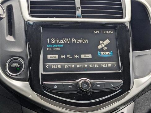 Used 2017 Chevrolet Sonic Premier image 14