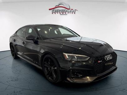 Used 2019 Audi RS 5 Sportback