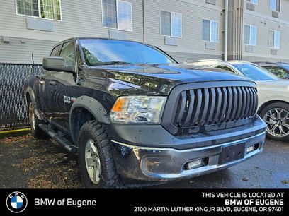 Used 2017 RAM 1500 ST w/ SXT Appearance Group
