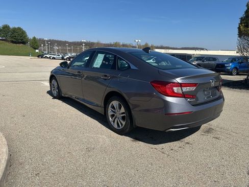 Used 2018 Honda Accord LX image 5