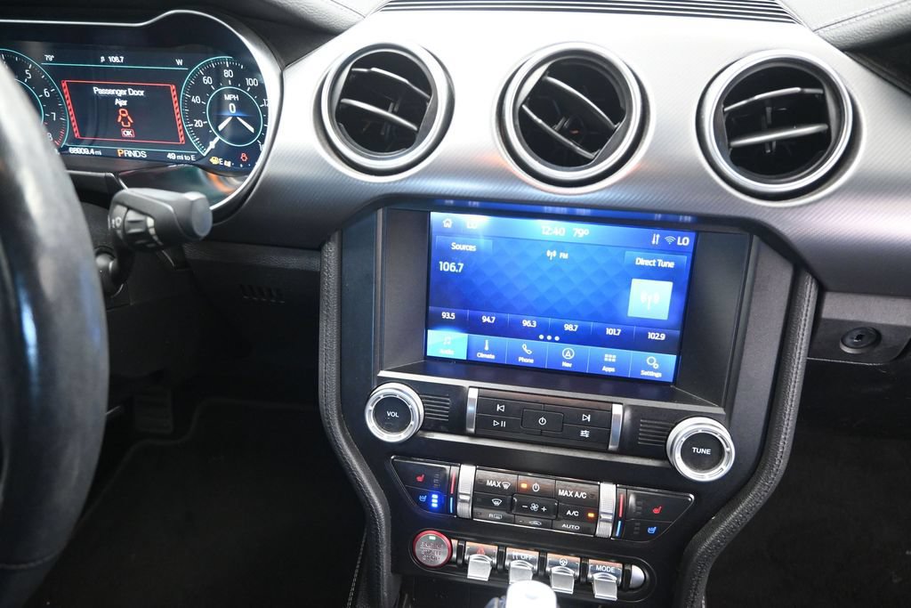 Used 2021 Ford Mustang GT Premium w/ Equipment Group 401A RWD image 26