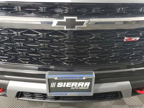 New 2026 Chevrolet Traverse Z71 image 10