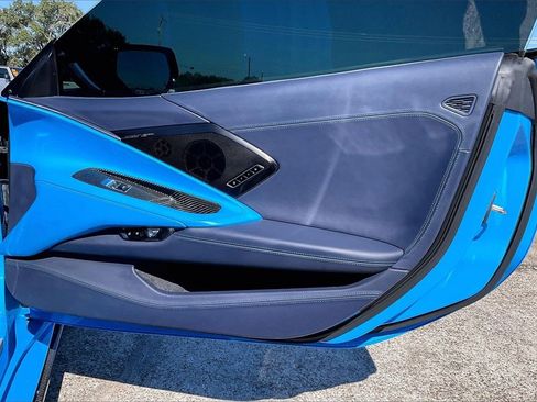Used 2023 Chevrolet Corvette Stingray Premium Conv w/ Stealth Interior Trim Package image 24