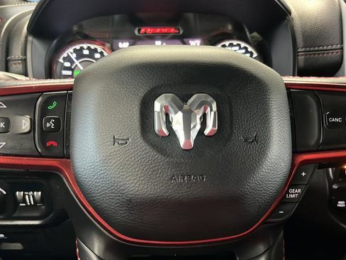 Used 2019 RAM 1500 Rebel AWD/4WD image 16