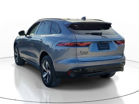 Used 2022 Jaguar F-PACE S AWD/4WD image 4