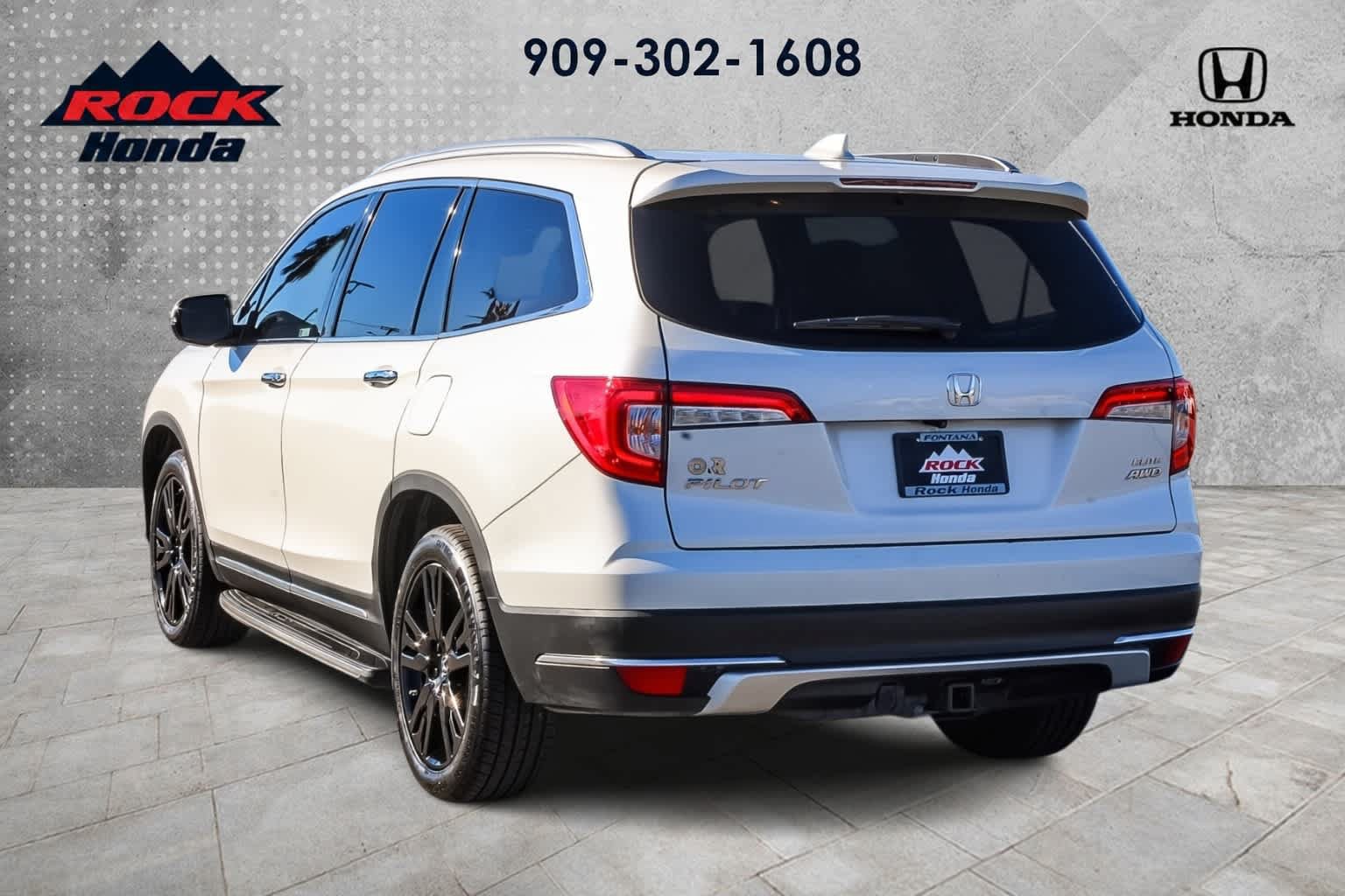 Certified 2019 Honda Pilot Elite image 6