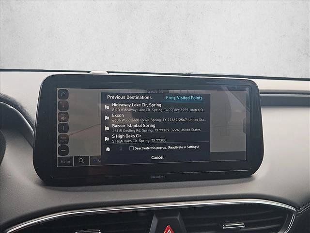 Used 2023 Hyundai Santa Fe SEL FWD image 12