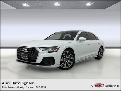 Certified 2023 Audi A8 L 3.0T w/ Comfort Plus Package