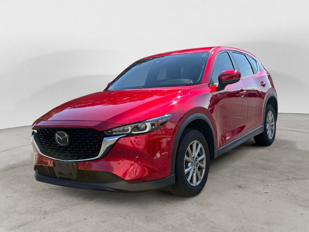 Used 2023 MAZDA CX-5 AWD 2.5 S w/ Select Package image 7