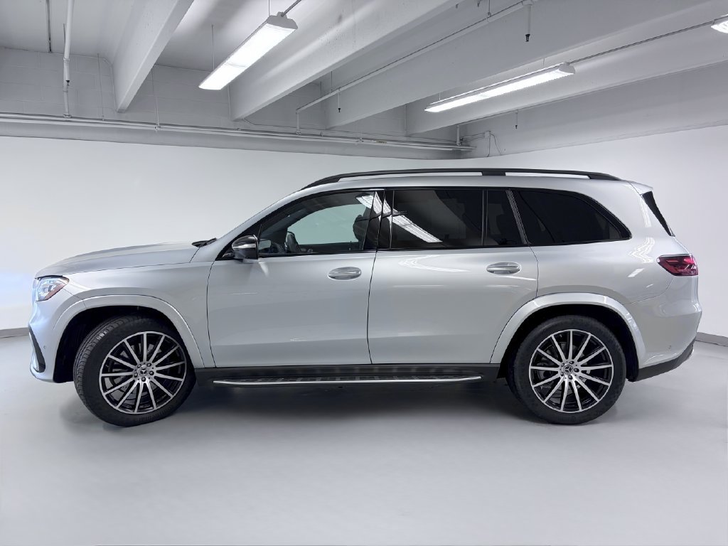 Certified 2025 Mercedes-Benz GLS 580 4MATIC image 5