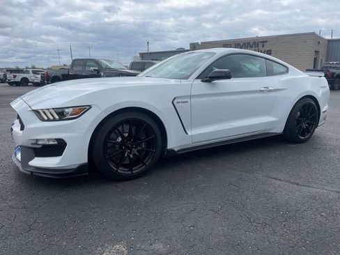 Used 2018 Ford Mustang Shelby GT350 w/ Electronics Package RWD image 6