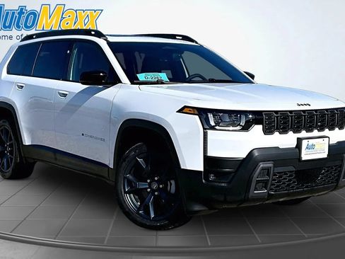 New 2026 Jeep Cherokee Limited AWD/4WD image 2