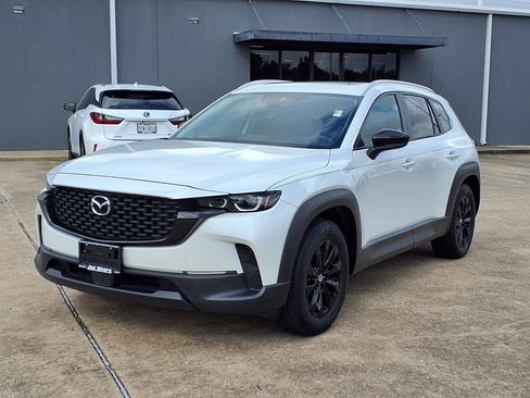 Certified 2024 MAZDA CX-50 AWD 2.5 S w/ Weather Package image 3