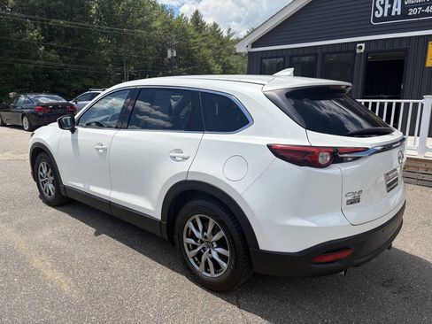 Used 2016 MAZDA CX-9 Touring AWD/4WD image 4