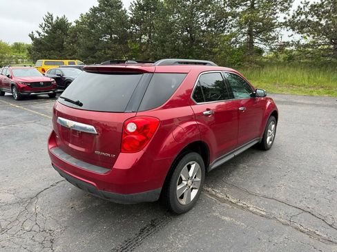 Used 2015 Chevrolet Equinox LT AWD/4WD image 4