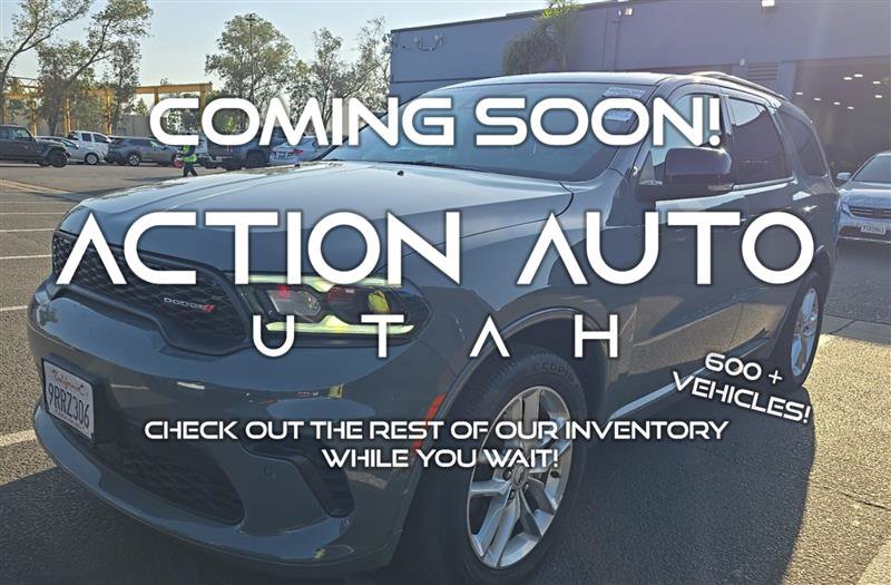 Used 2025 Dodge Durango GT AWD/4WD image 1