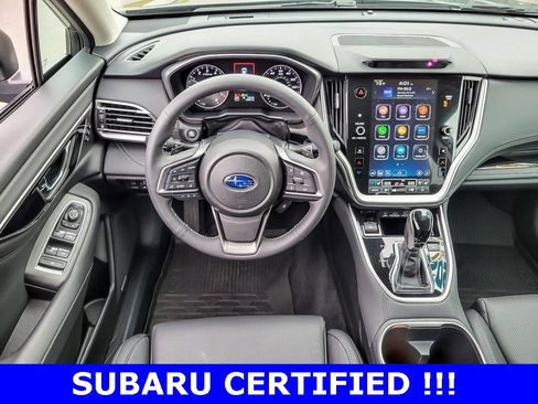 Certified 2025 Subaru Outback Touring XT image 13