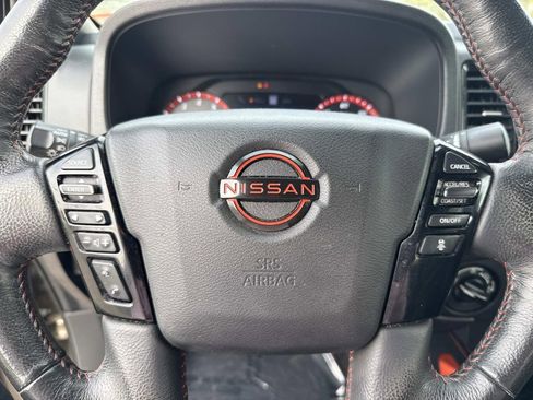 Certified 2023 Nissan Frontier PRO-4X w/ Pro-4X Premium Package image 28