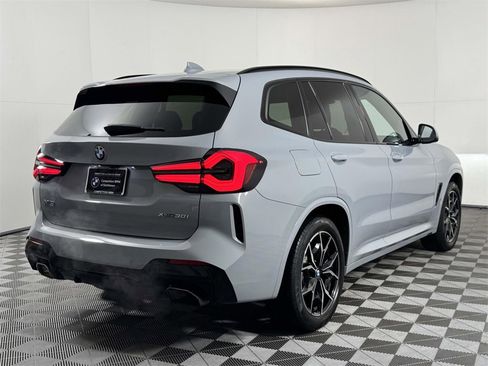 Used 2022 BMW X3 xDrive30i w/ M Sport Package 2 image 10