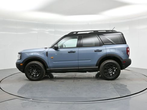 New 2025 Ford Bronco Sport Badlands w/ Badlands Tech Package image 33