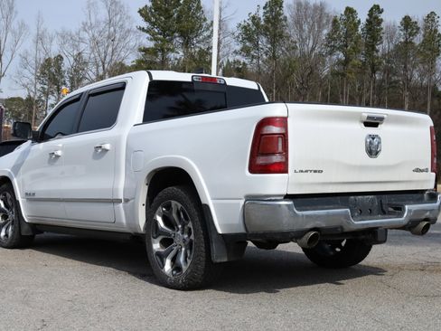 Used 2019 RAM 1500 Limited image 3