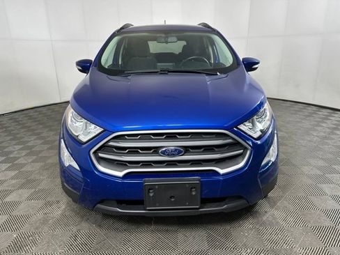 Used 2020 Ford EcoSport SE image 8