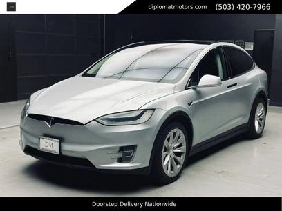 Used 2016 Tesla Model X P100D