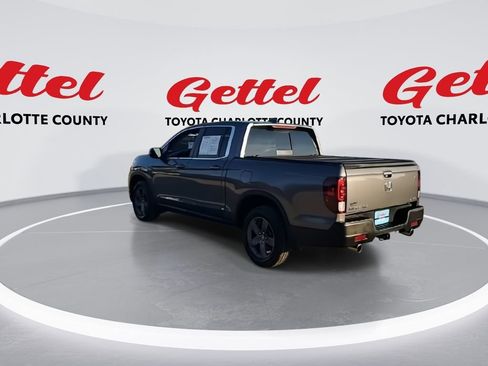 Used 2023 Honda Ridgeline RTL image 6