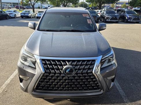 Used 2021 Lexus GX 460 Premium w/ Premium Package AWD/4WD image 2