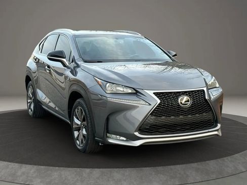 Used 2015 Lexus NX 200t F Sport w/ F Sport Premium Package FWD image 3