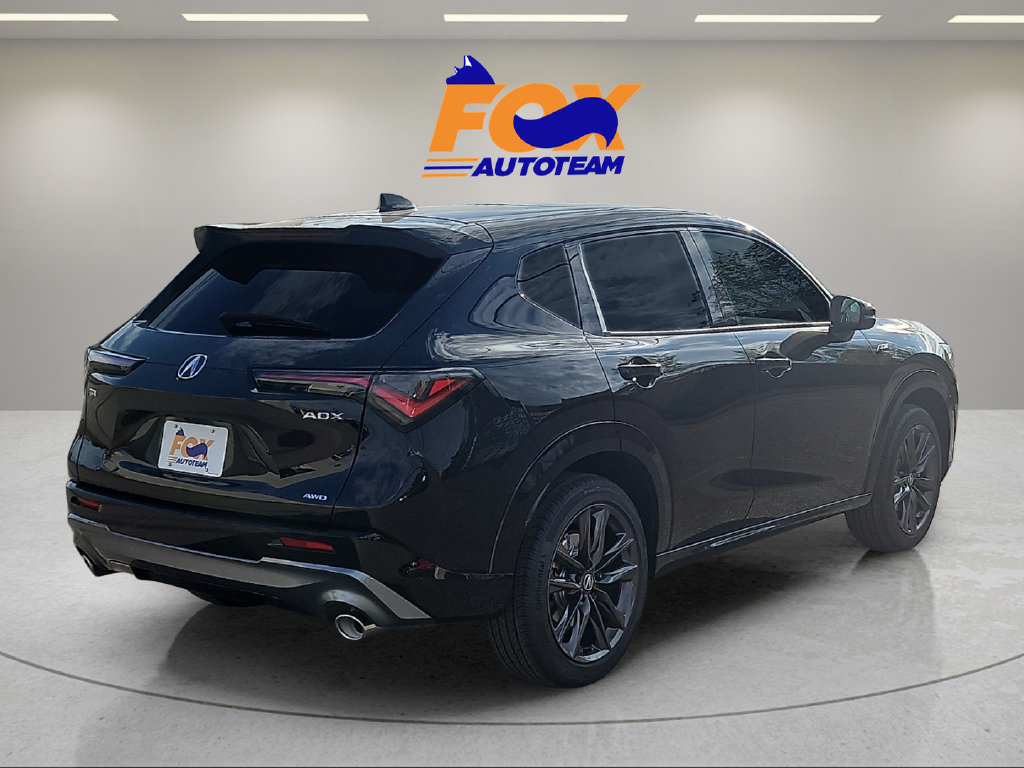 Used 2025 Acura ADX A-Spec AWD/4WD image 5