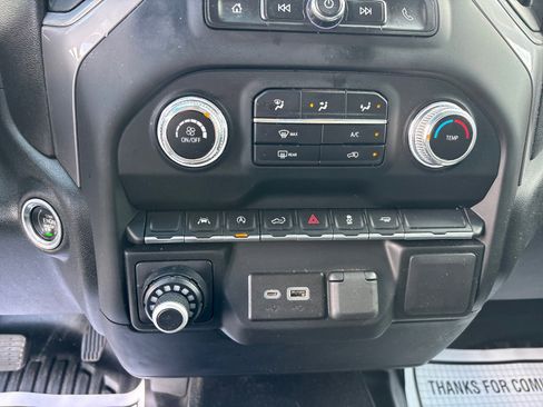 Used 2023 GMC Sierra 1500 Pro w/ Pro Value Package RWD image 22