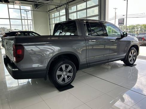 Used 2020 Honda Ridgeline RTL-E image 7