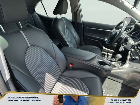 Used 2023 Toyota Camry SE FWD image 31