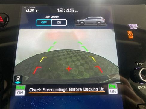 Used 2025 Subaru Outback Touring XT image 20